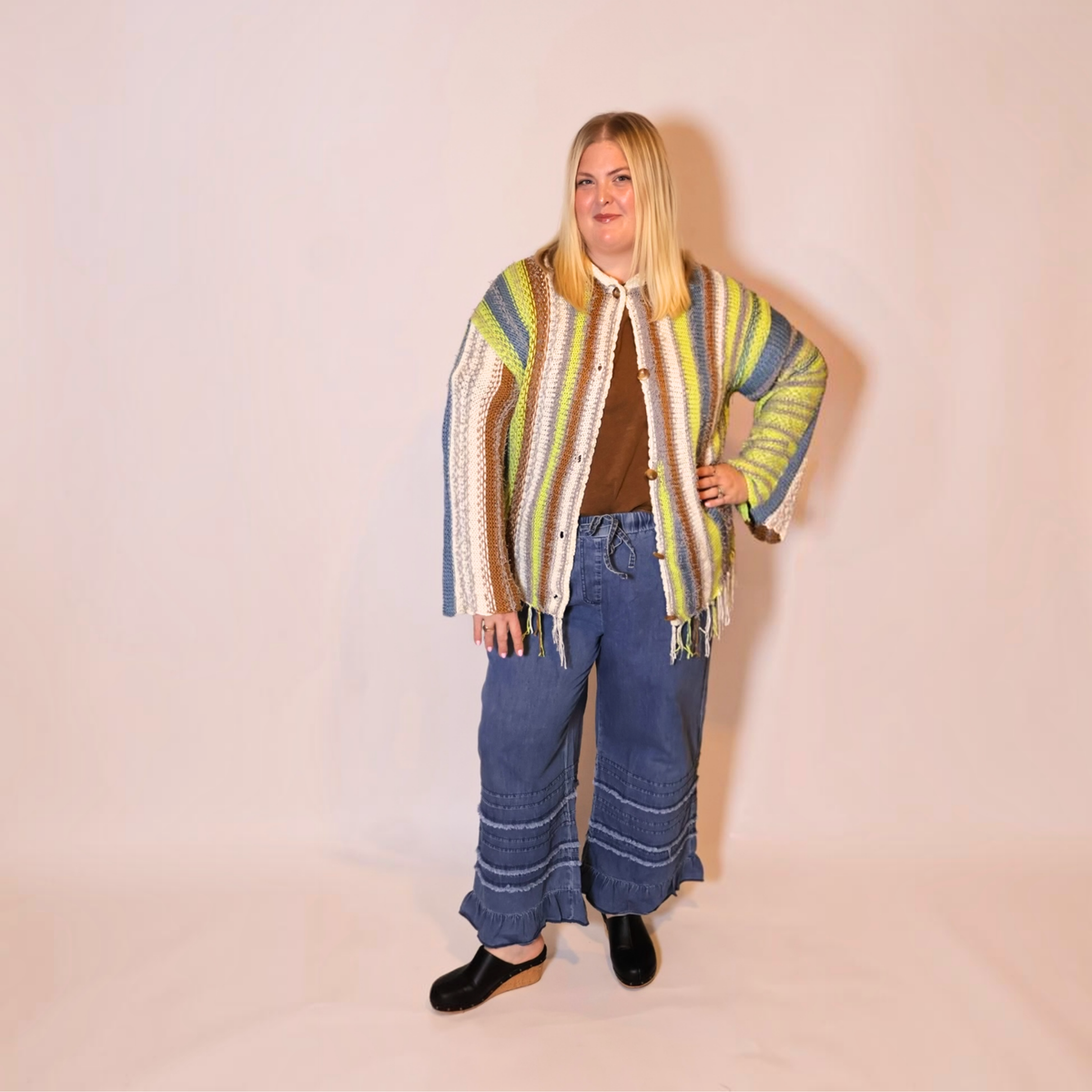 The Romona Cardigan