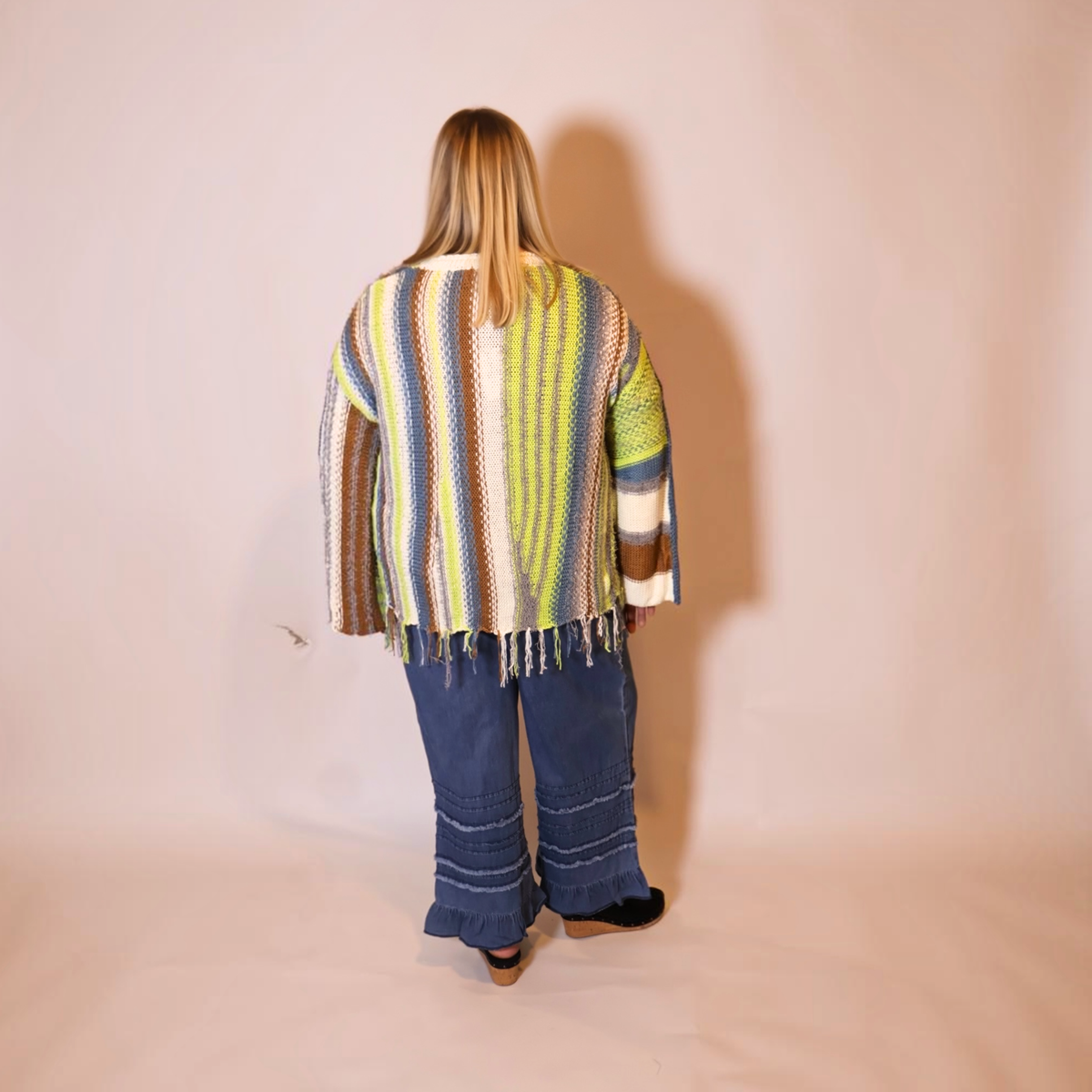 The Romona Cardigan