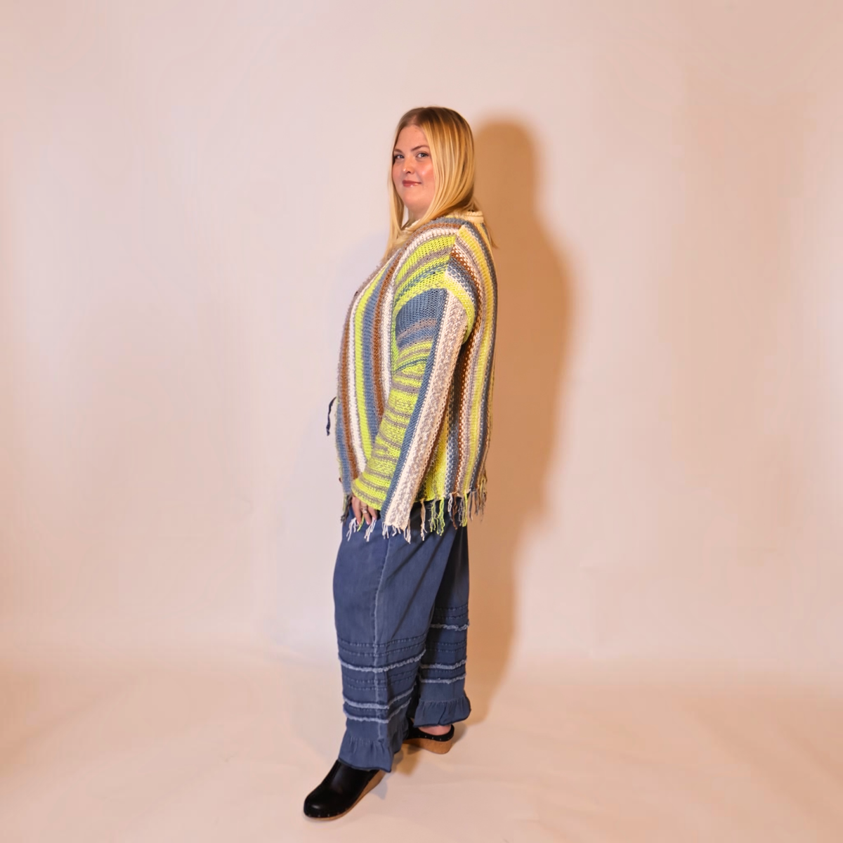 The Romona Cardigan