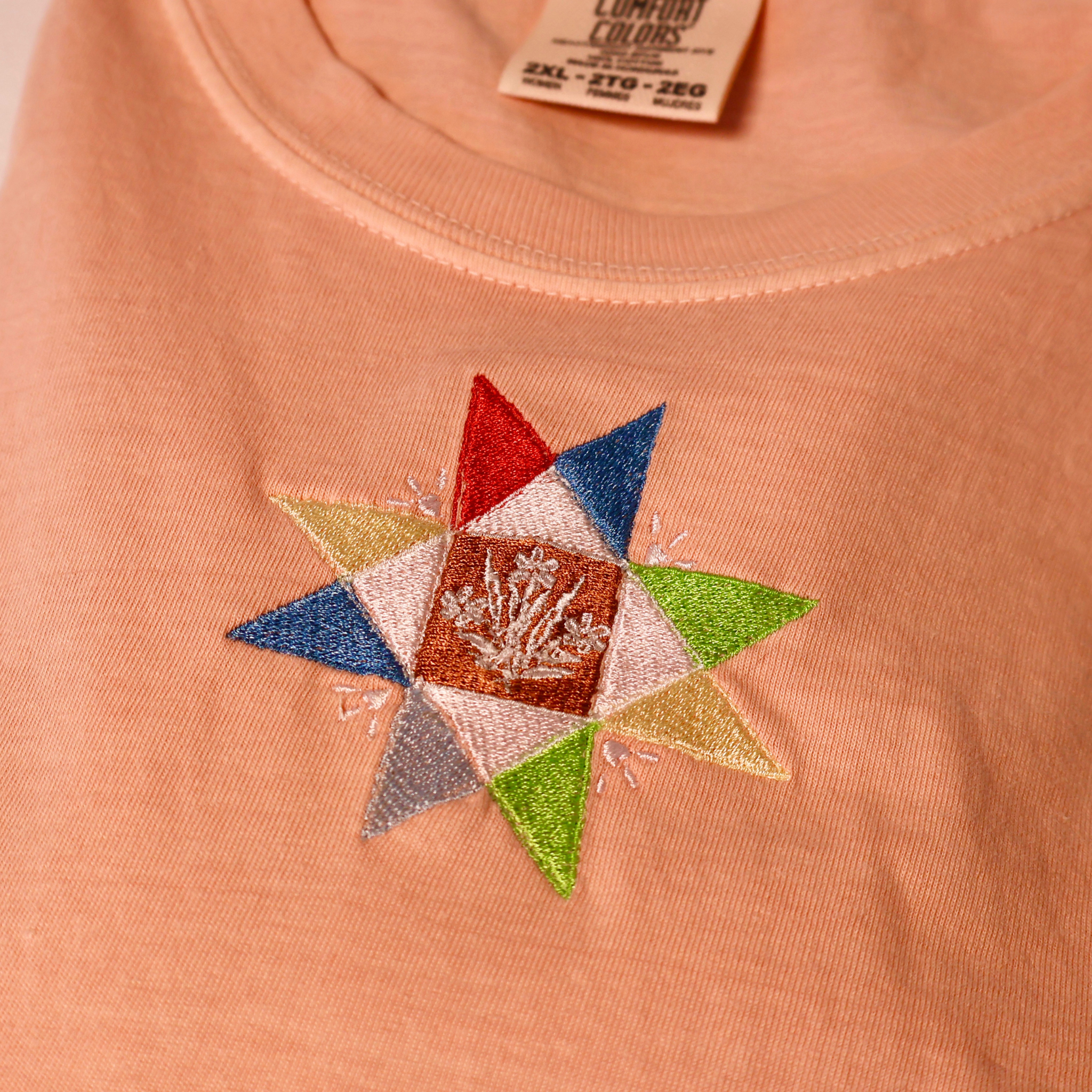 The Agnes Tee