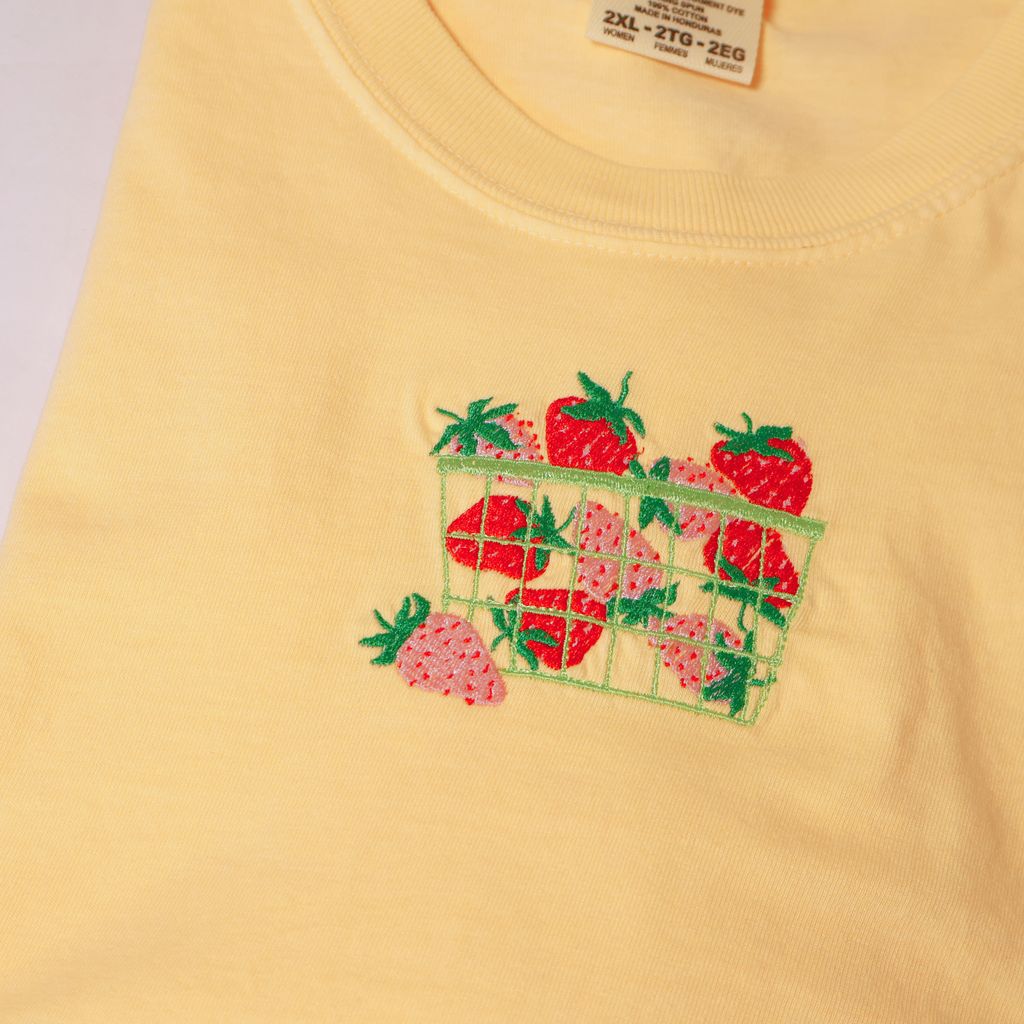 The Juneberry Tee