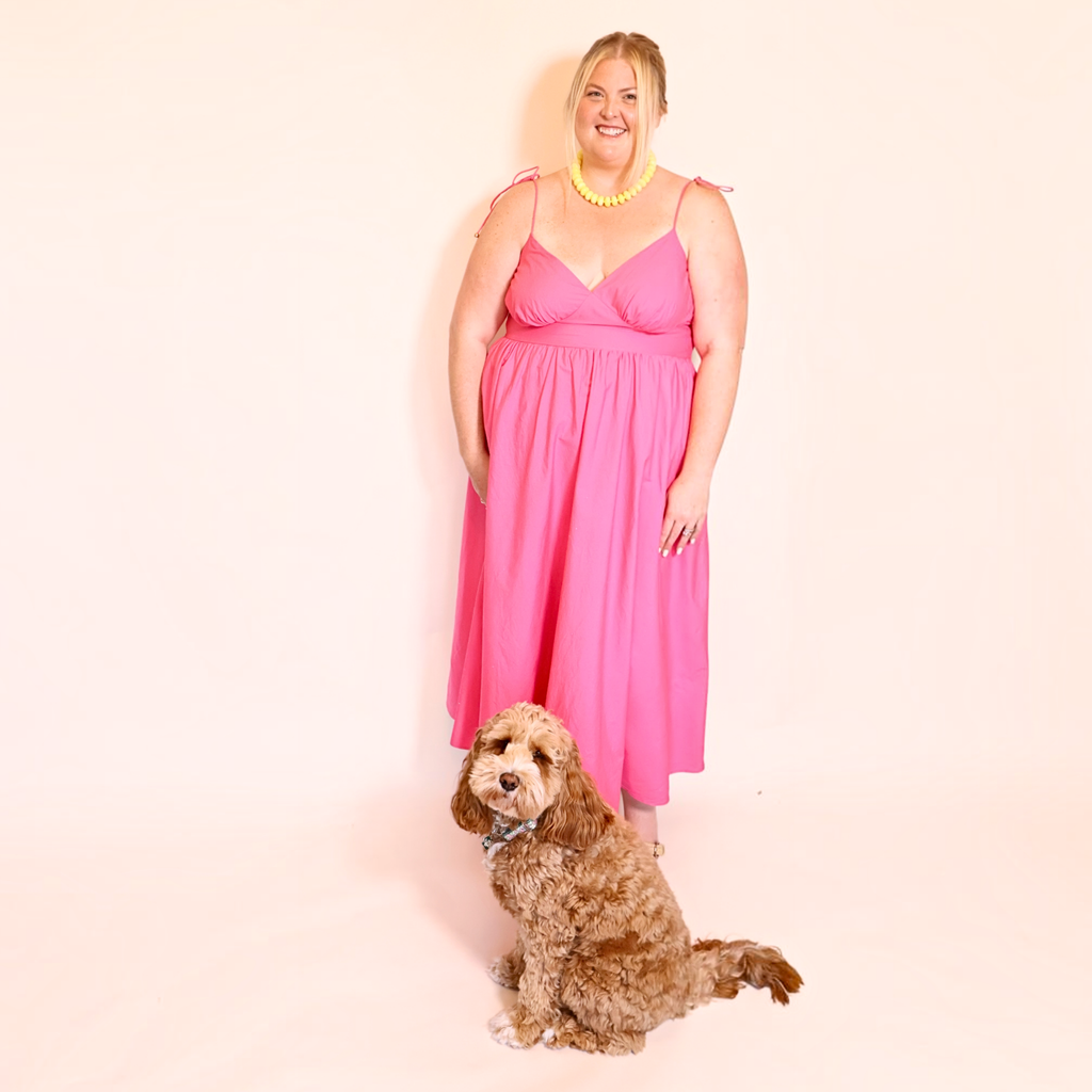 The Seabrook Dress