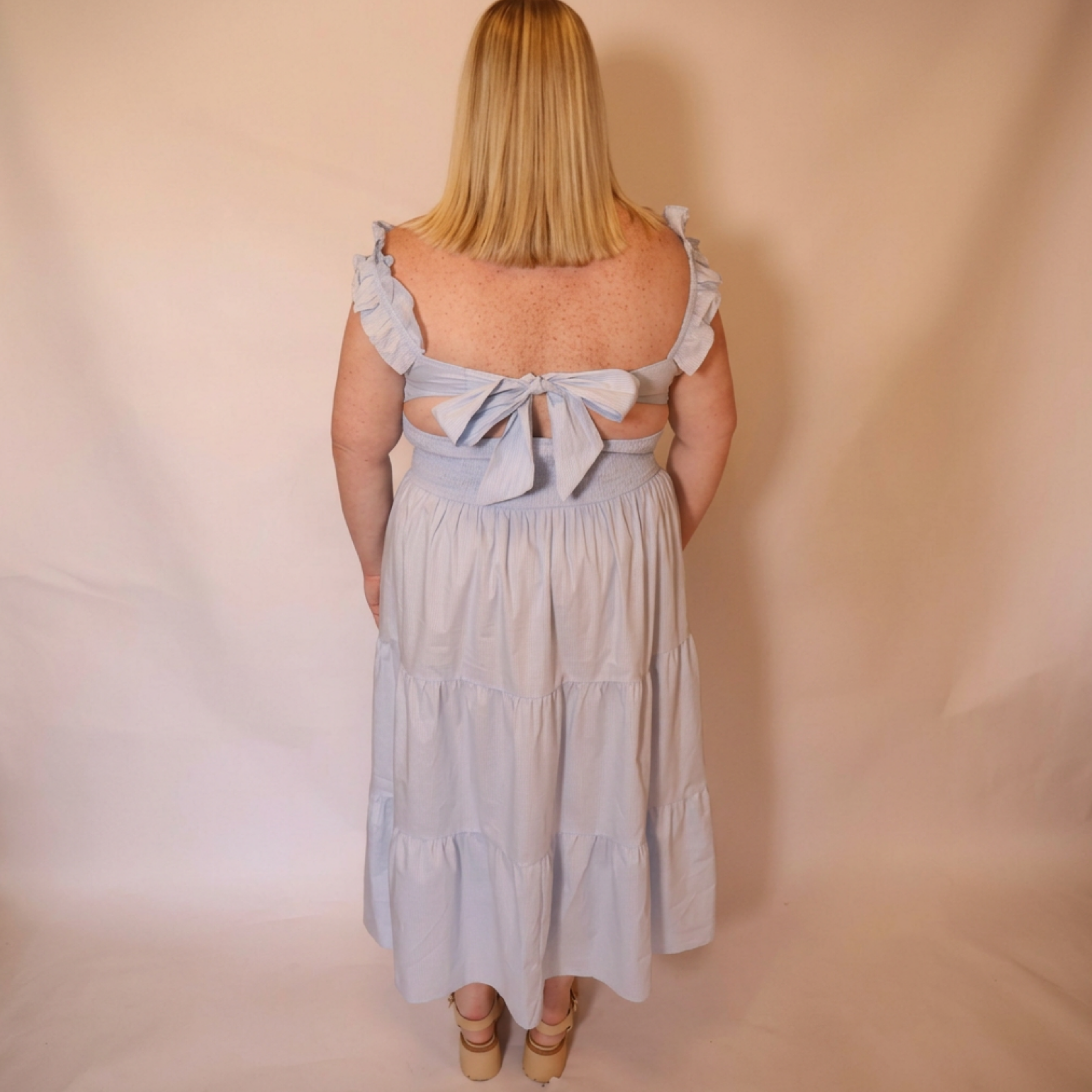 The Carolina Dress