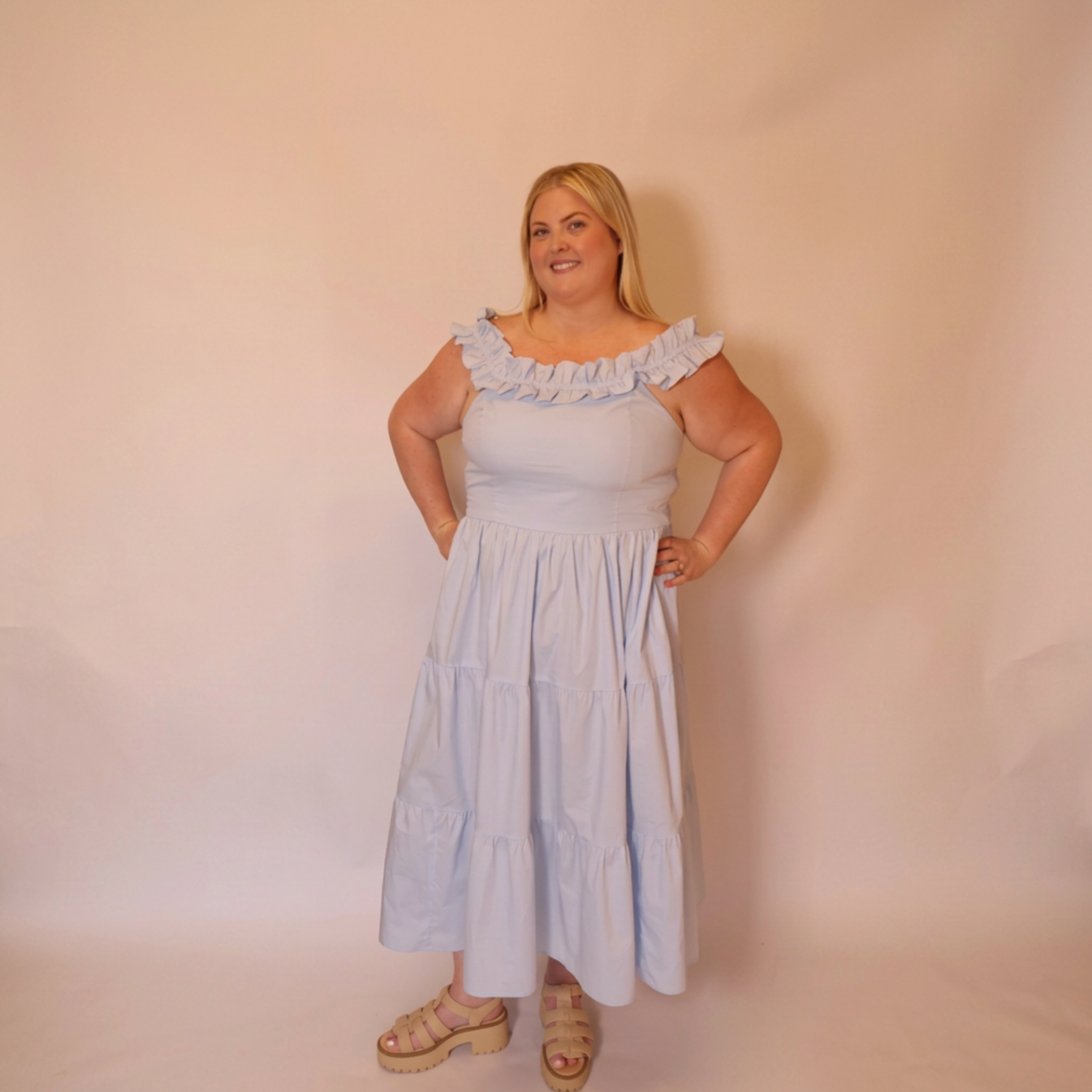 The Carolina Dress
