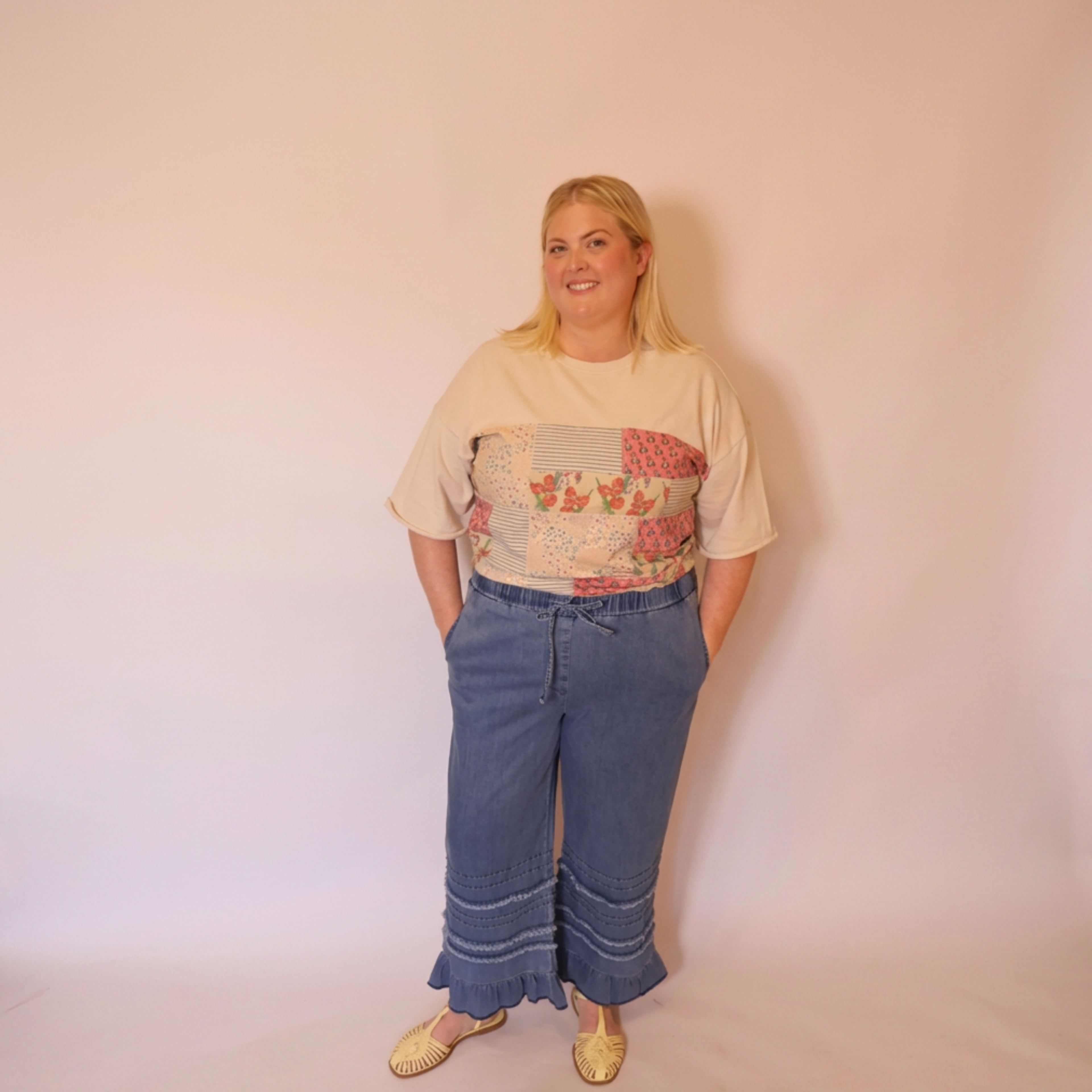 The Elise Pants