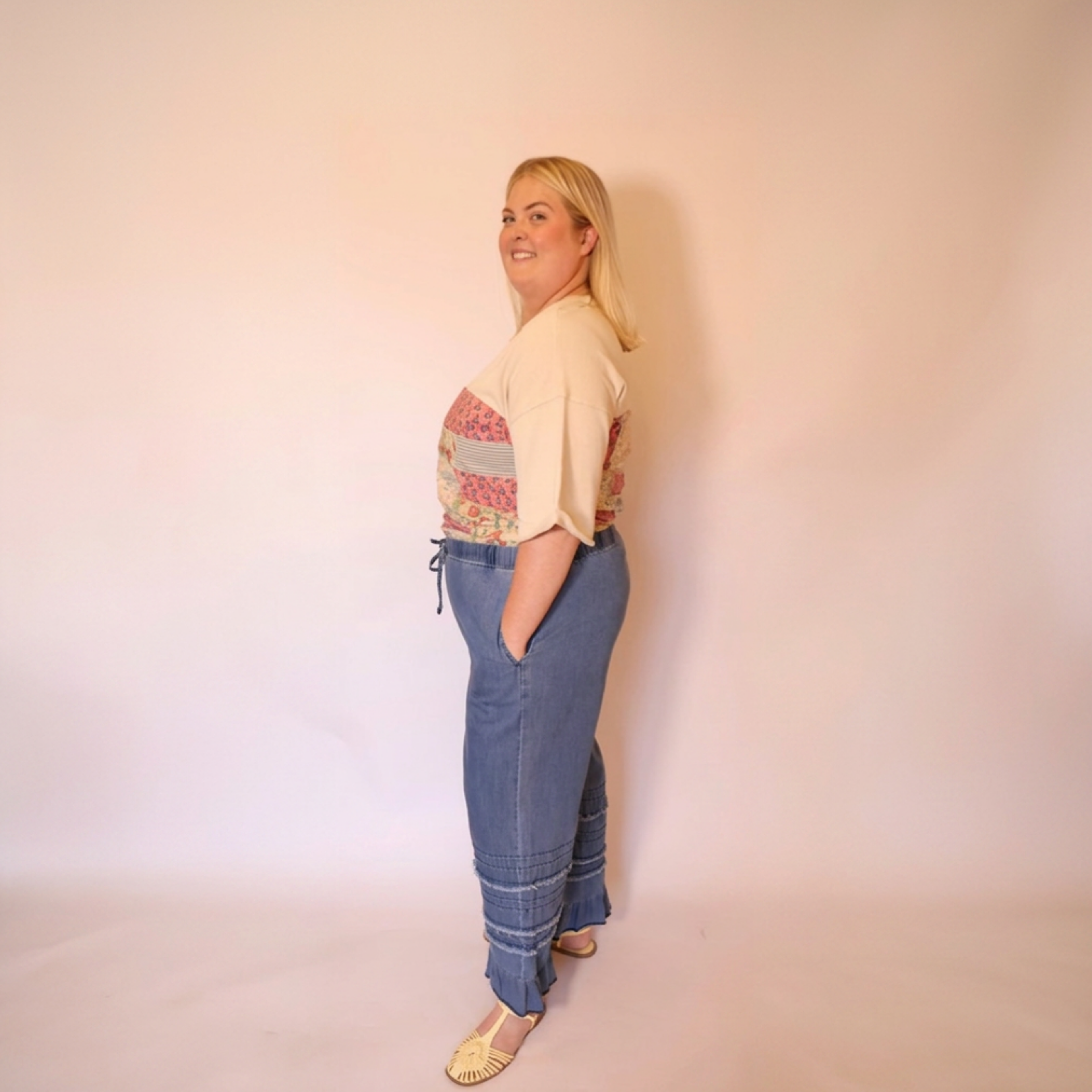 The Elise Pants
