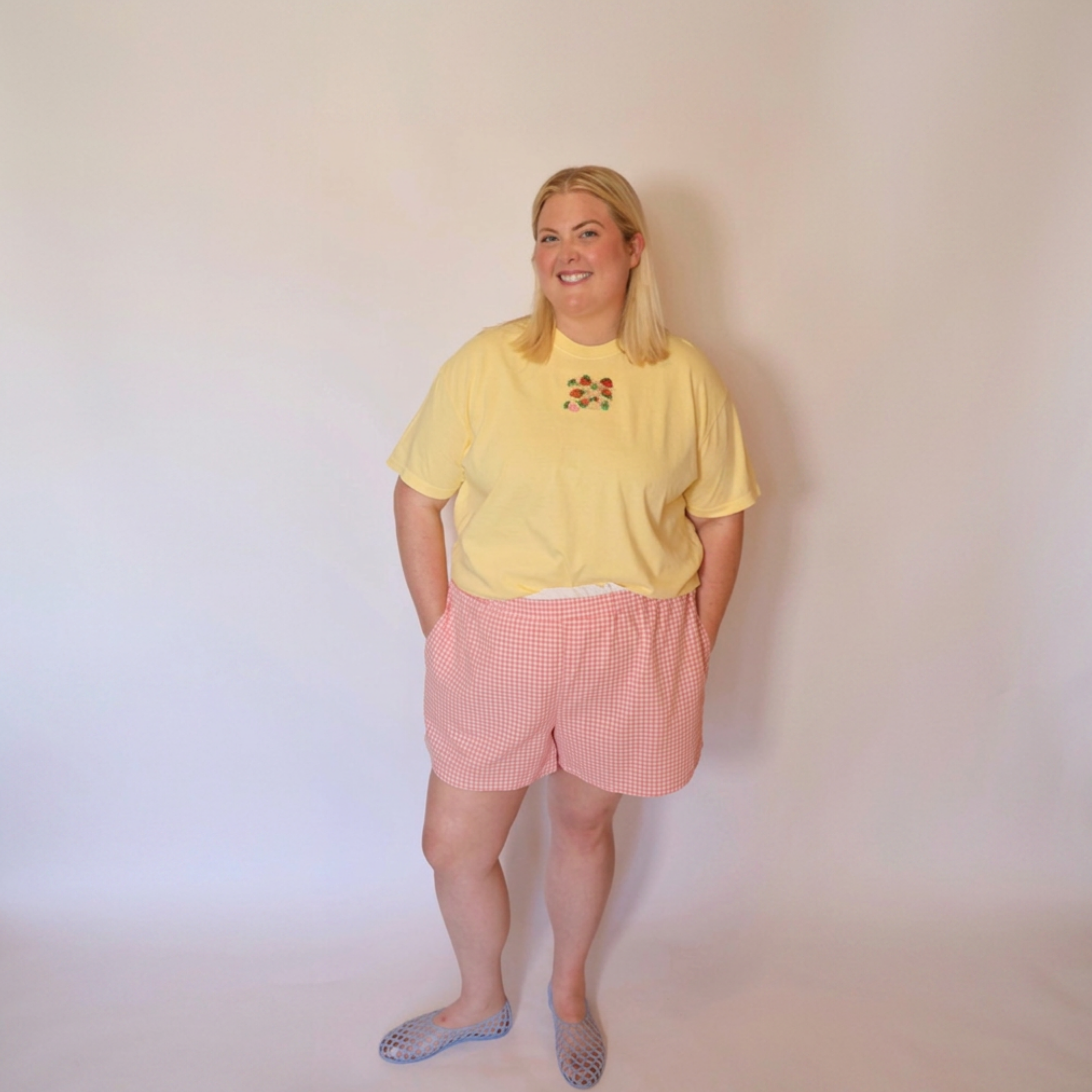 The Juneberry Tee
