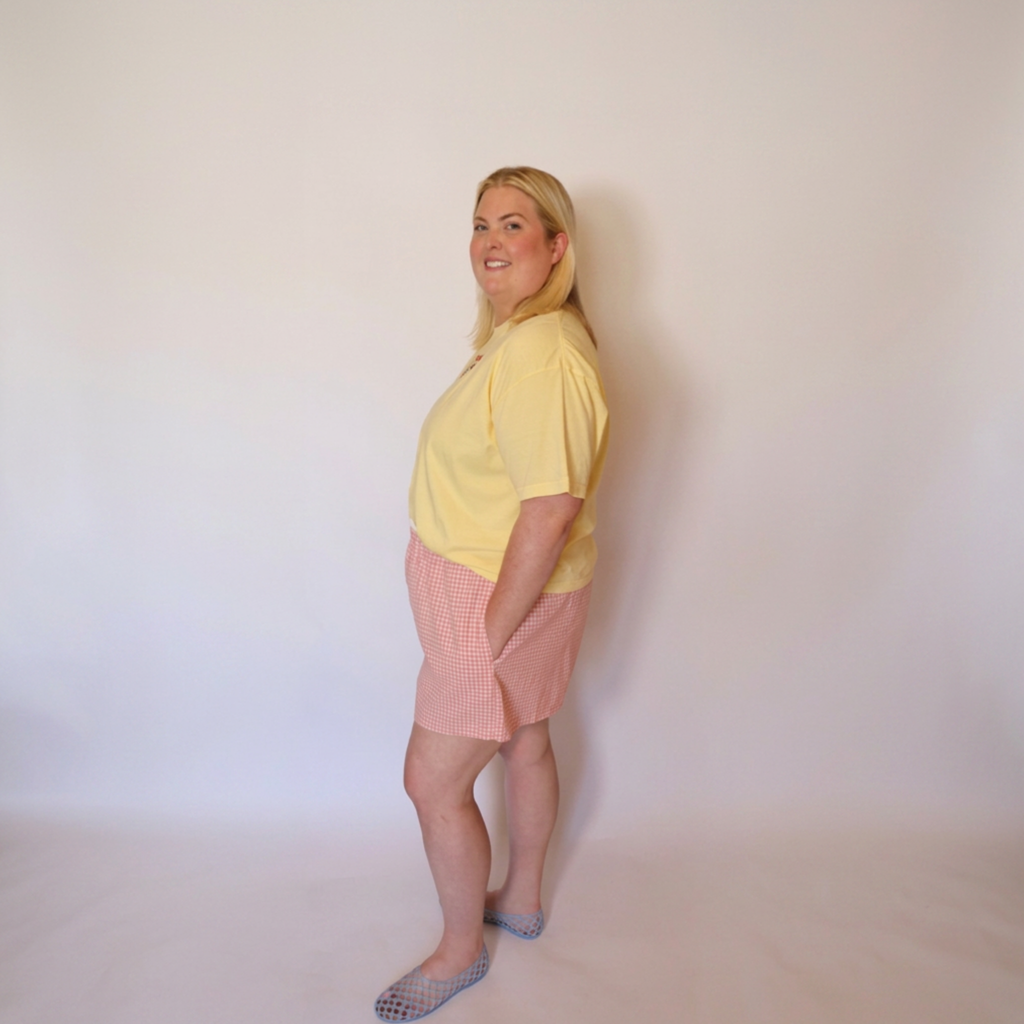 The Juneberry Tee