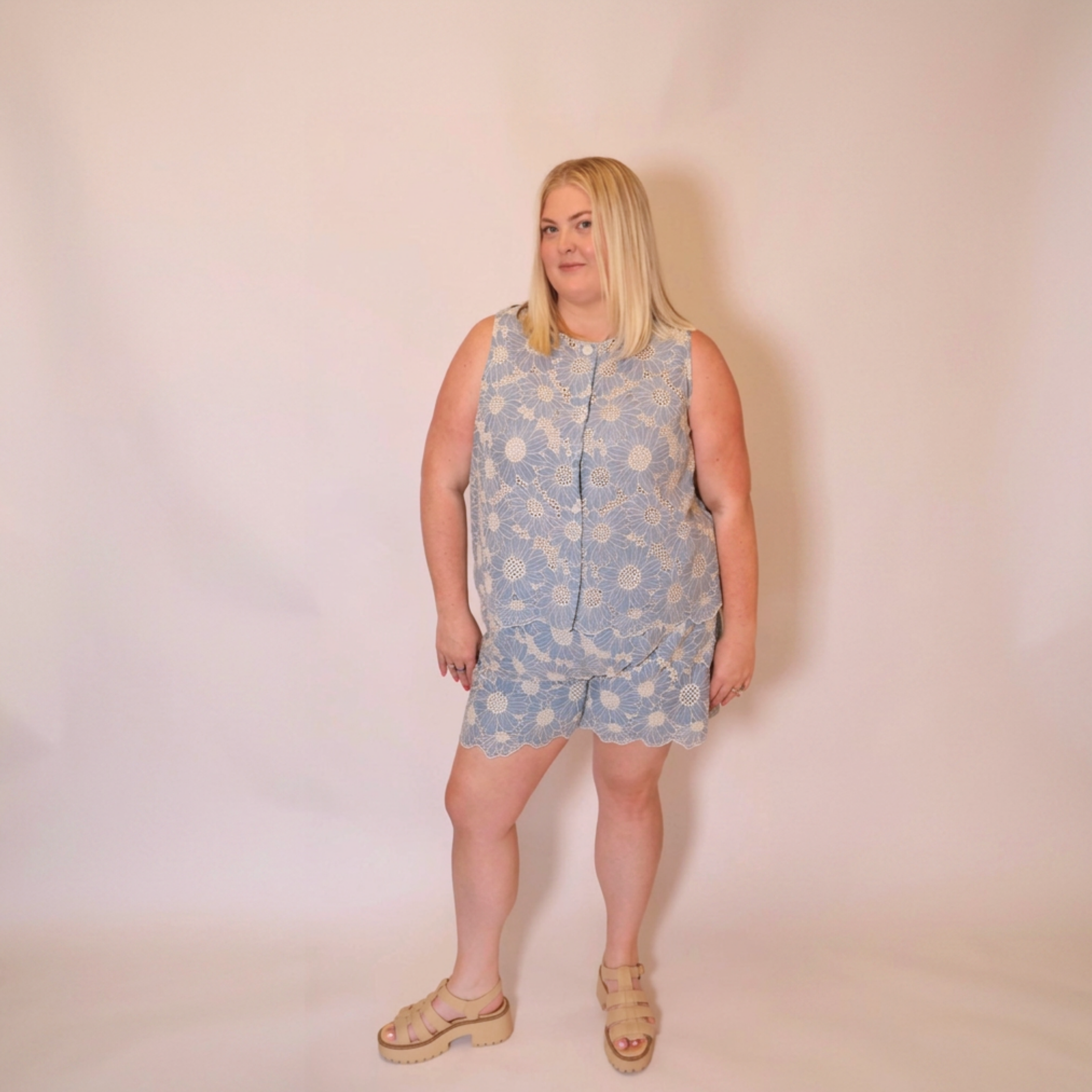 The Linnea Shorts