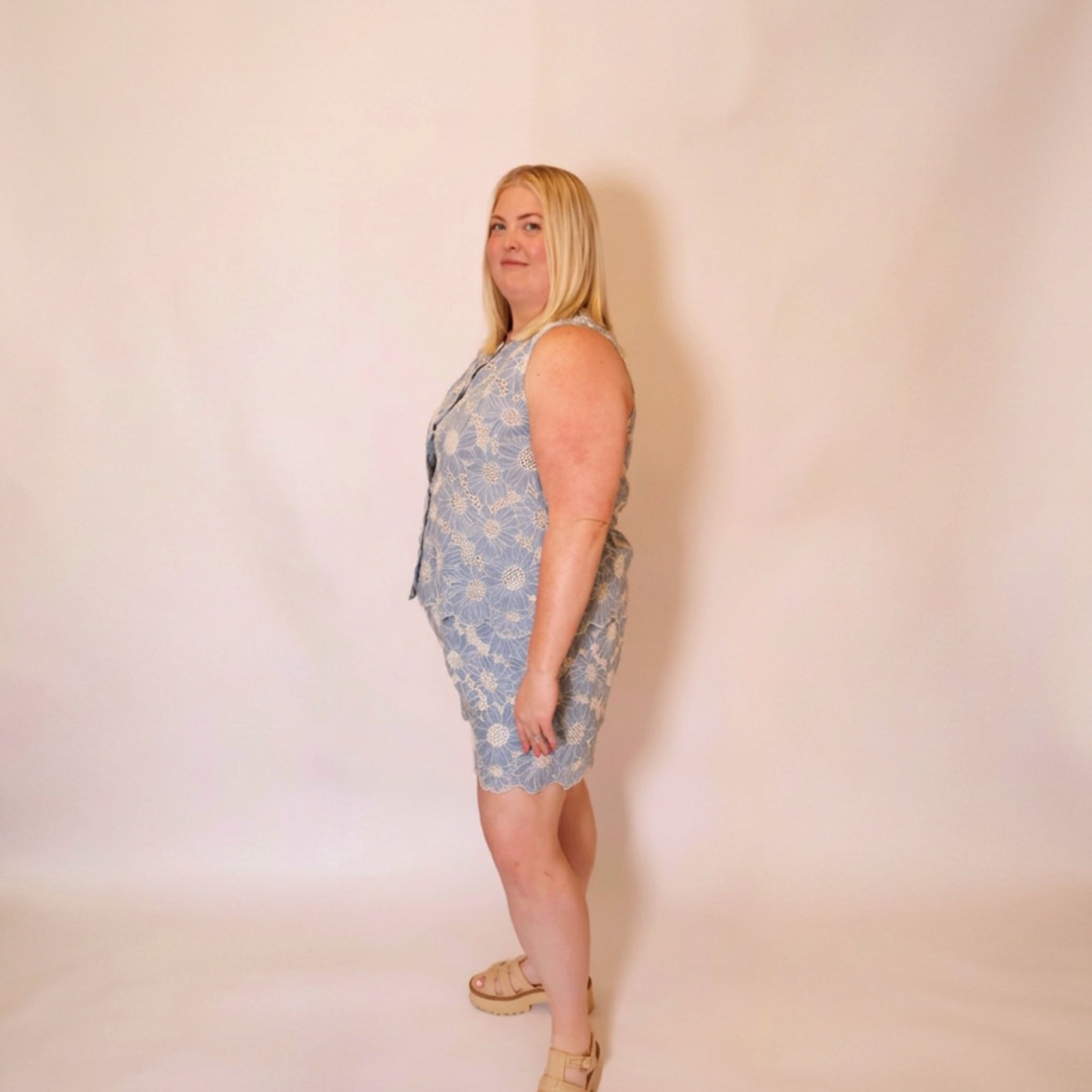 The Linnea Shorts