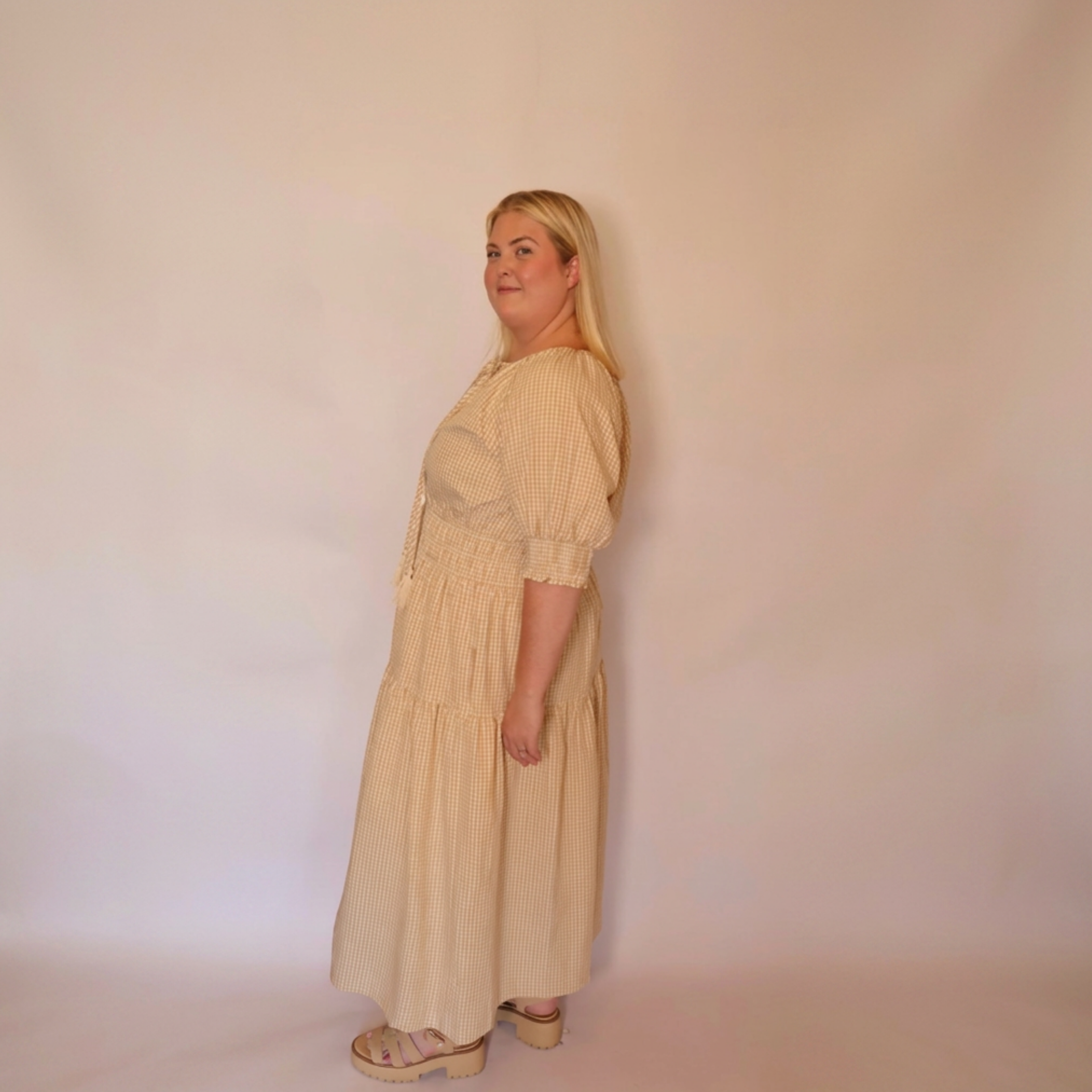 The Mae Dress