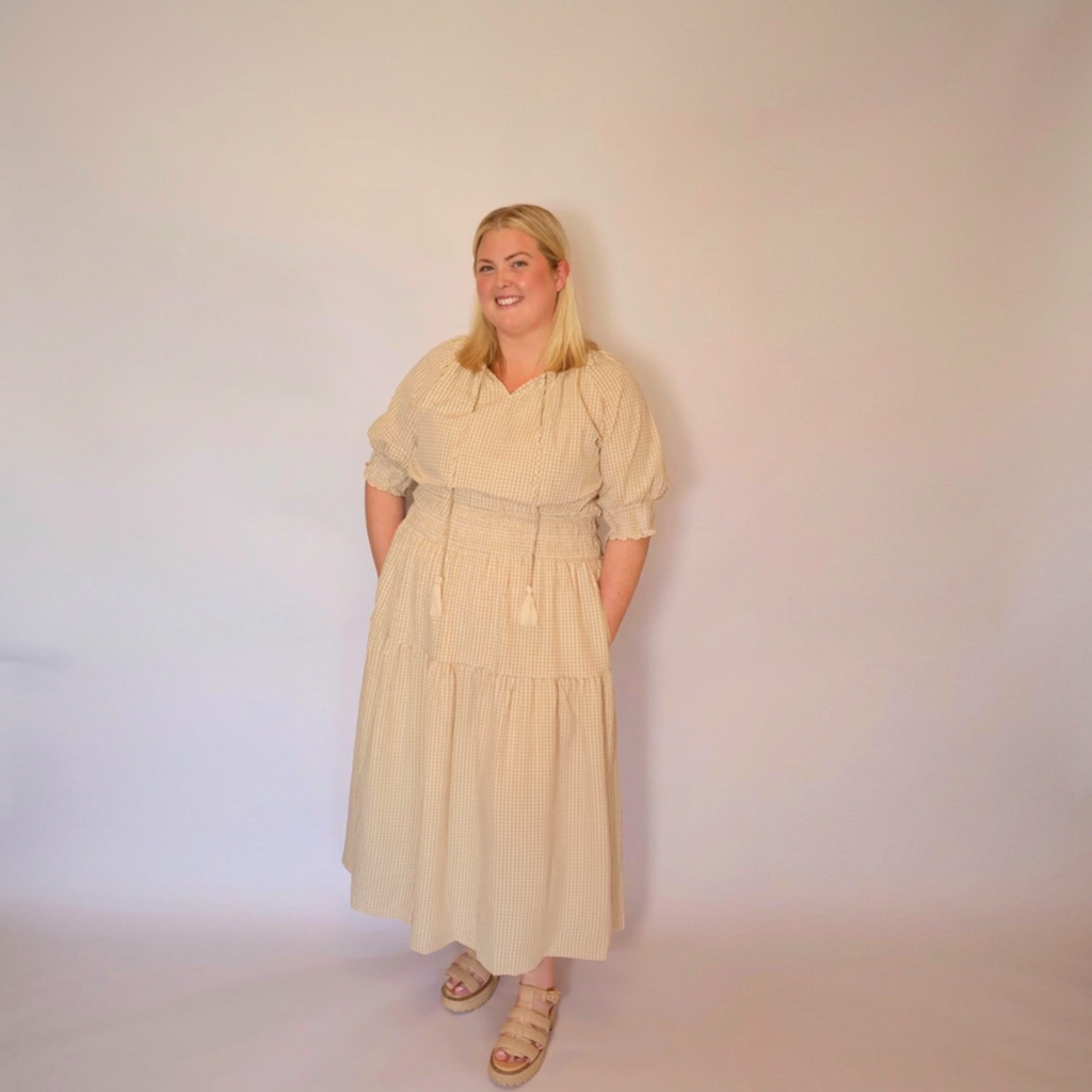 The Mae Dress