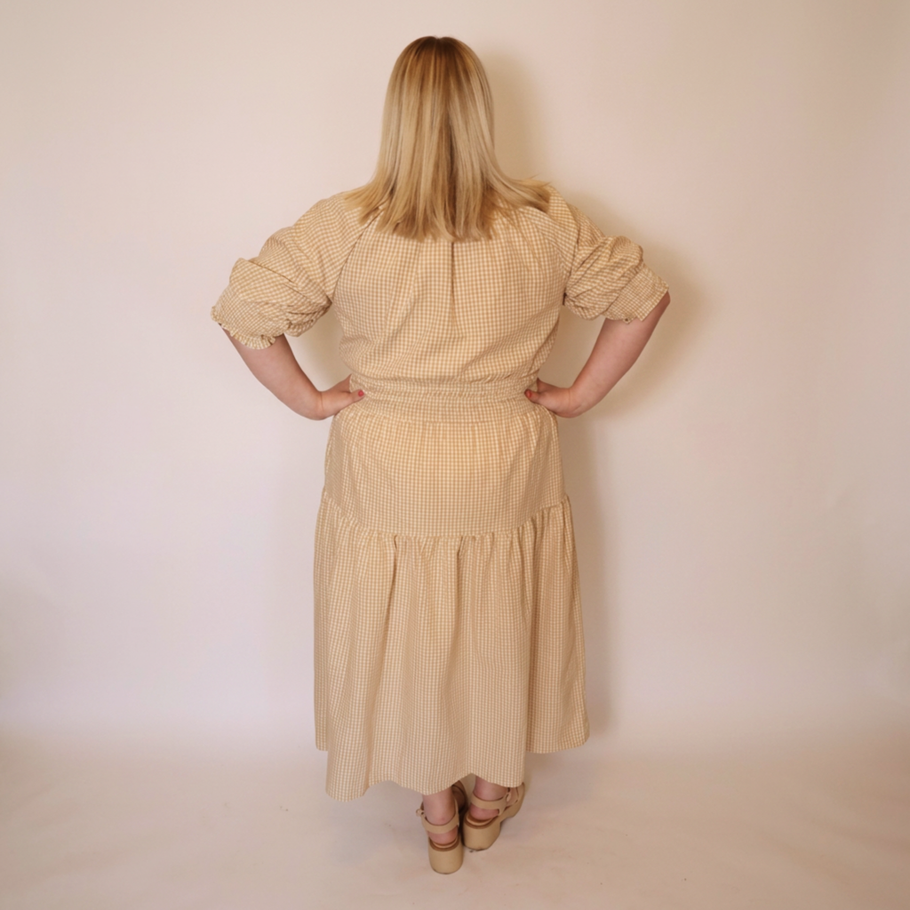 The Mae Dress