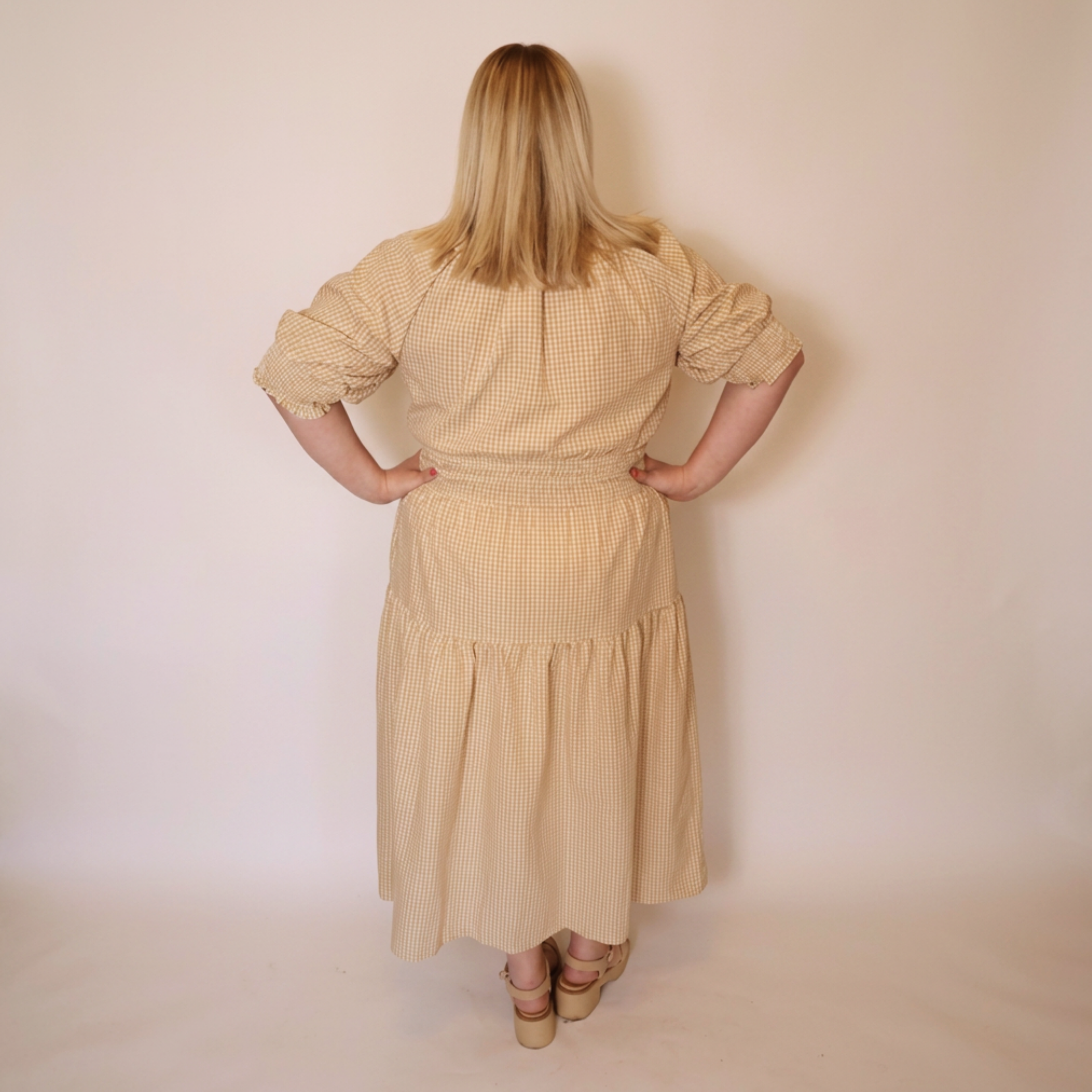 The Mae Dress