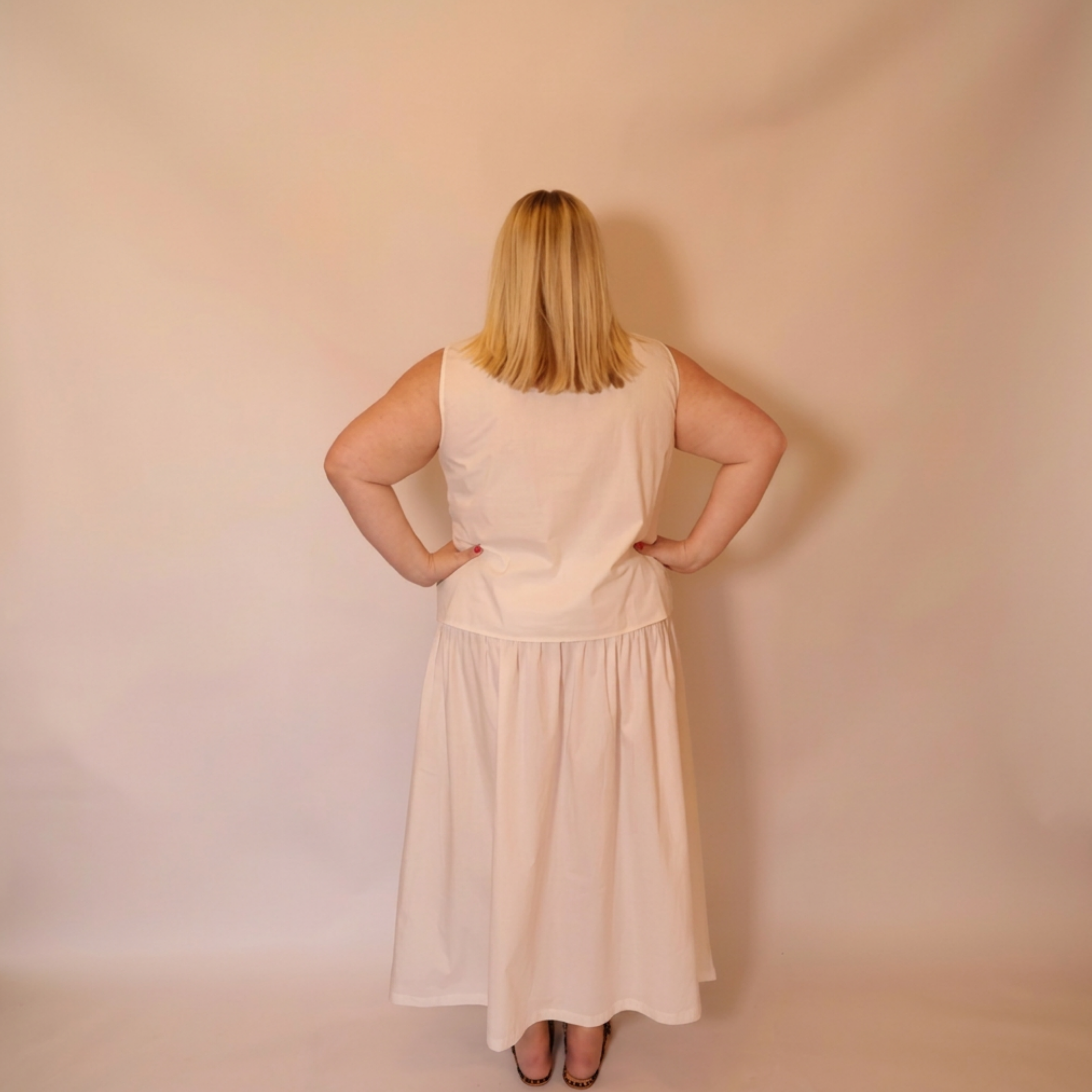 The Rosalie Skirt