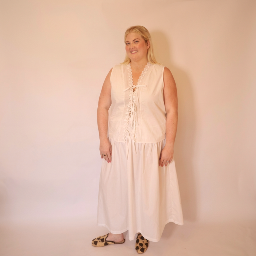The Rosalie Skirt