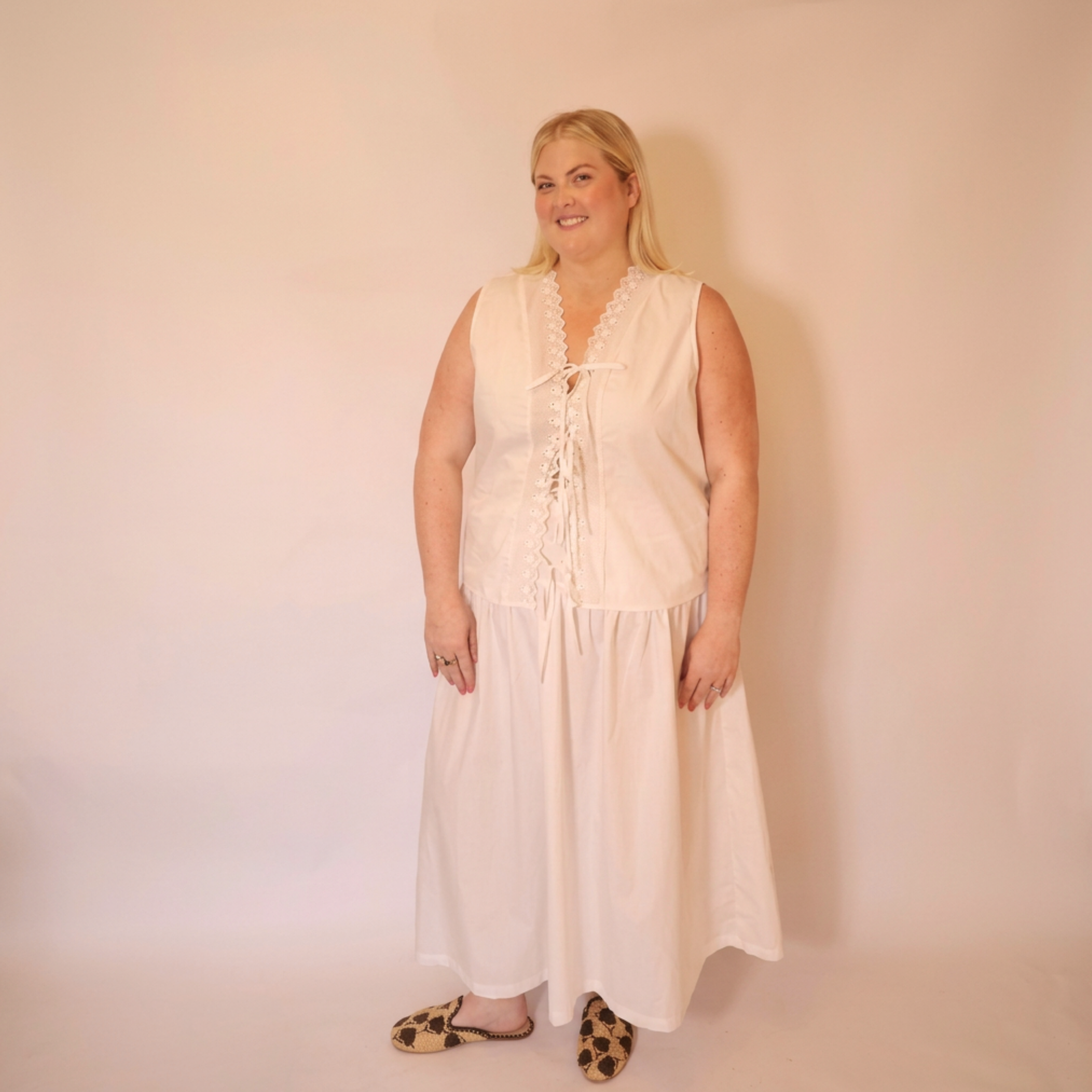 The Rosalie Skirt