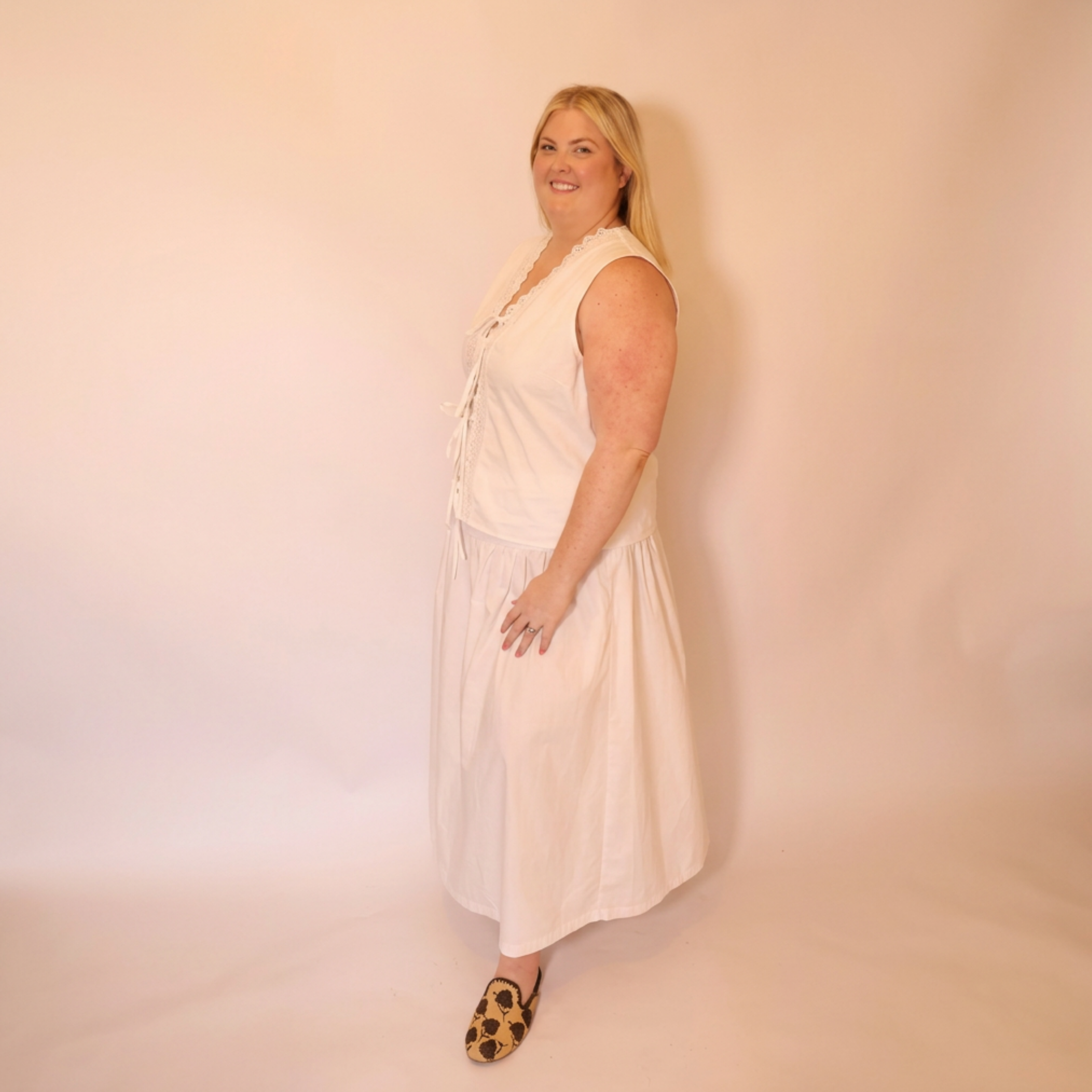 The Rosalie Skirt