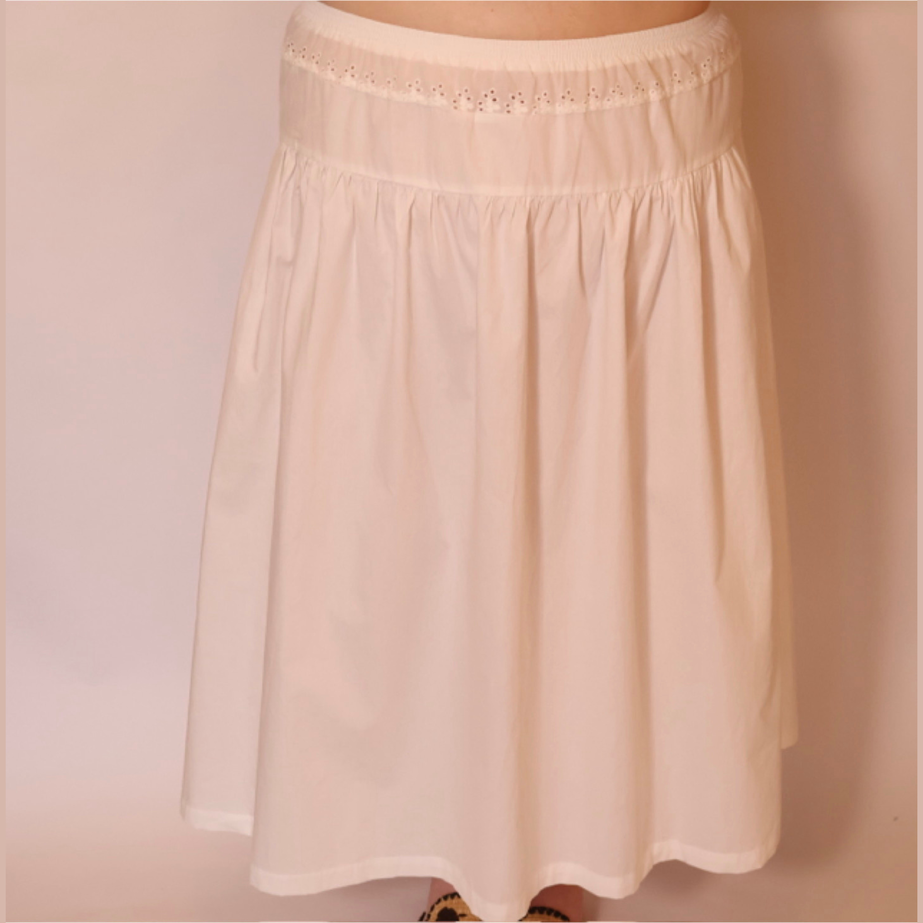 The Rosalie Skirt
